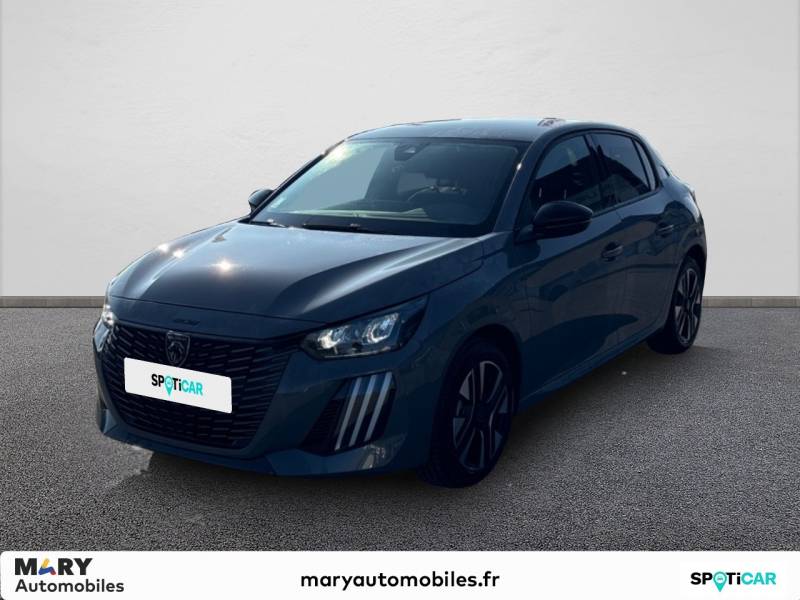 Image de l'annonce principale - Peugeot 208