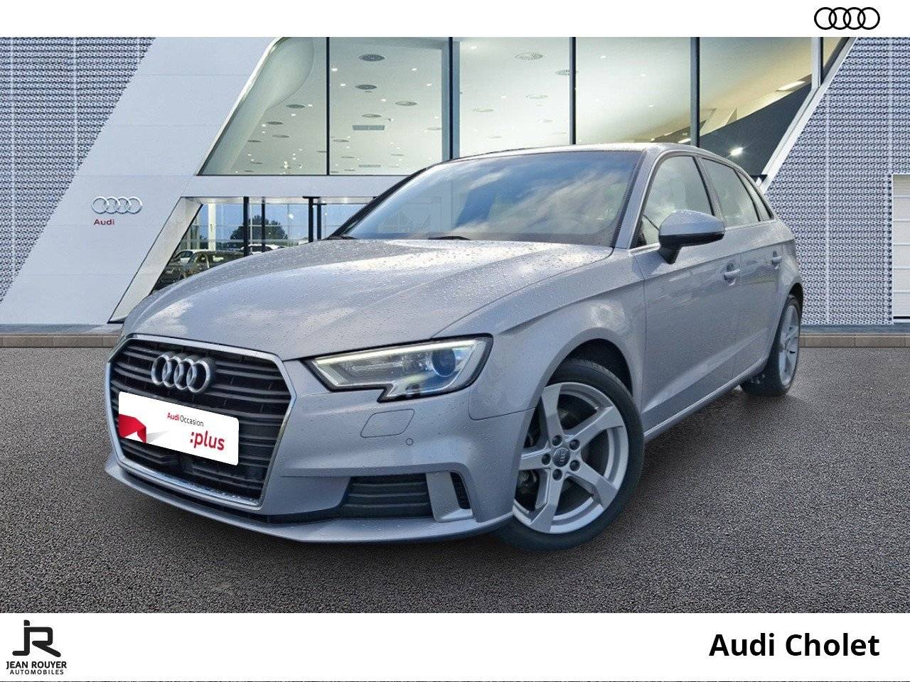 Image de l'annonce principale - Audi A3