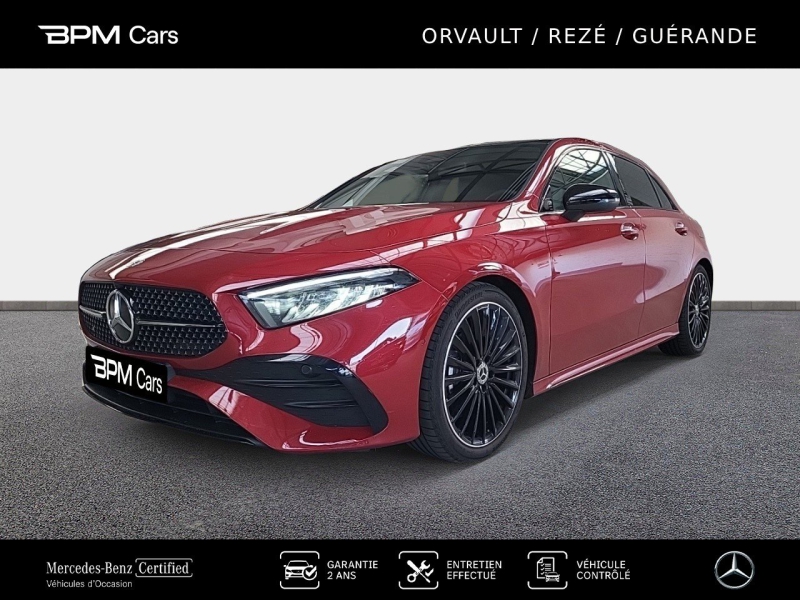 Image de l'annonce principale - Mercedes-Benz Classe A