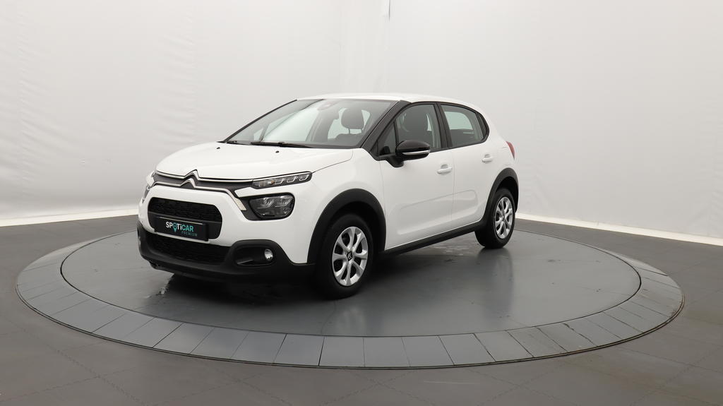 Image de l'annonce principale - Citroën C3