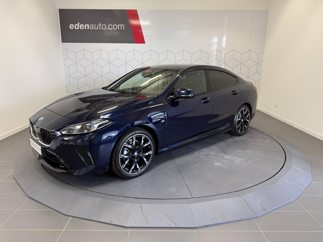 Image de l'annonce principale - BMW Série 2 Gran Coupé
