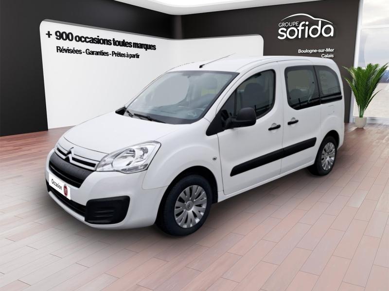 Image de l'annonce principale - Citroën Berlingo Van