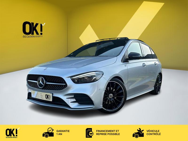 Image de l'annonce principale - Mercedes-Benz Classe B