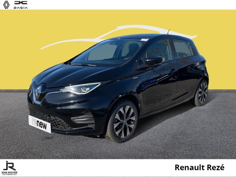 Image de l'annonce principale - Renault Zoe