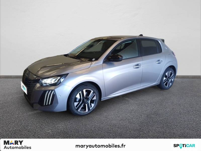 Image de l'annonce principale - Peugeot 208