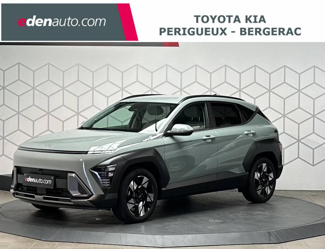 Image de l'annonce principale - Hyundai Kona