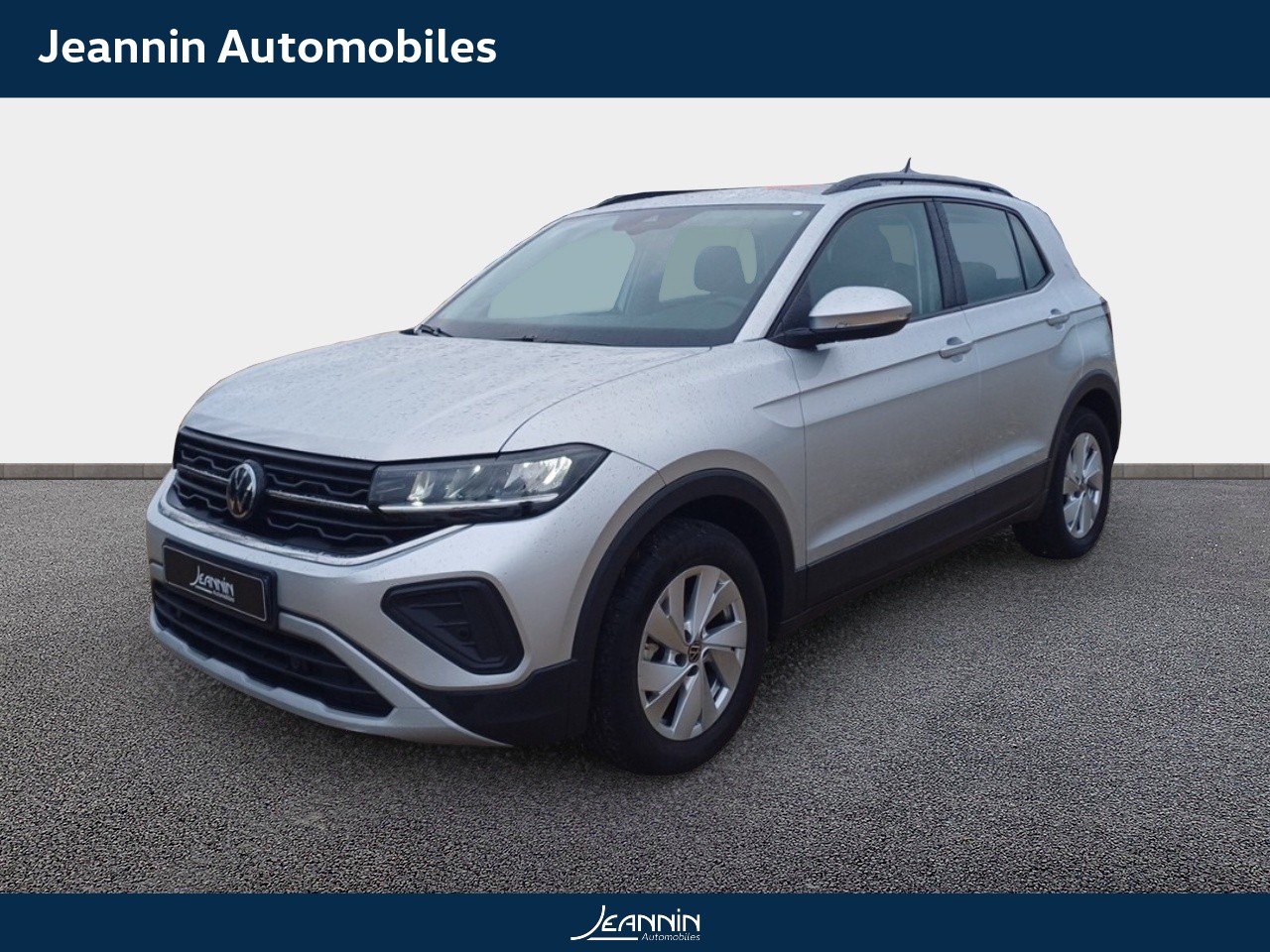 Image de l'annonce principale - Volkswagen T-Cross