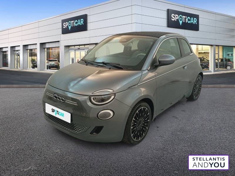Image de l'annonce principale - Fiat 500C