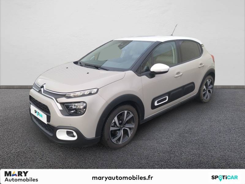 Image de l'annonce principale - Citroën C3