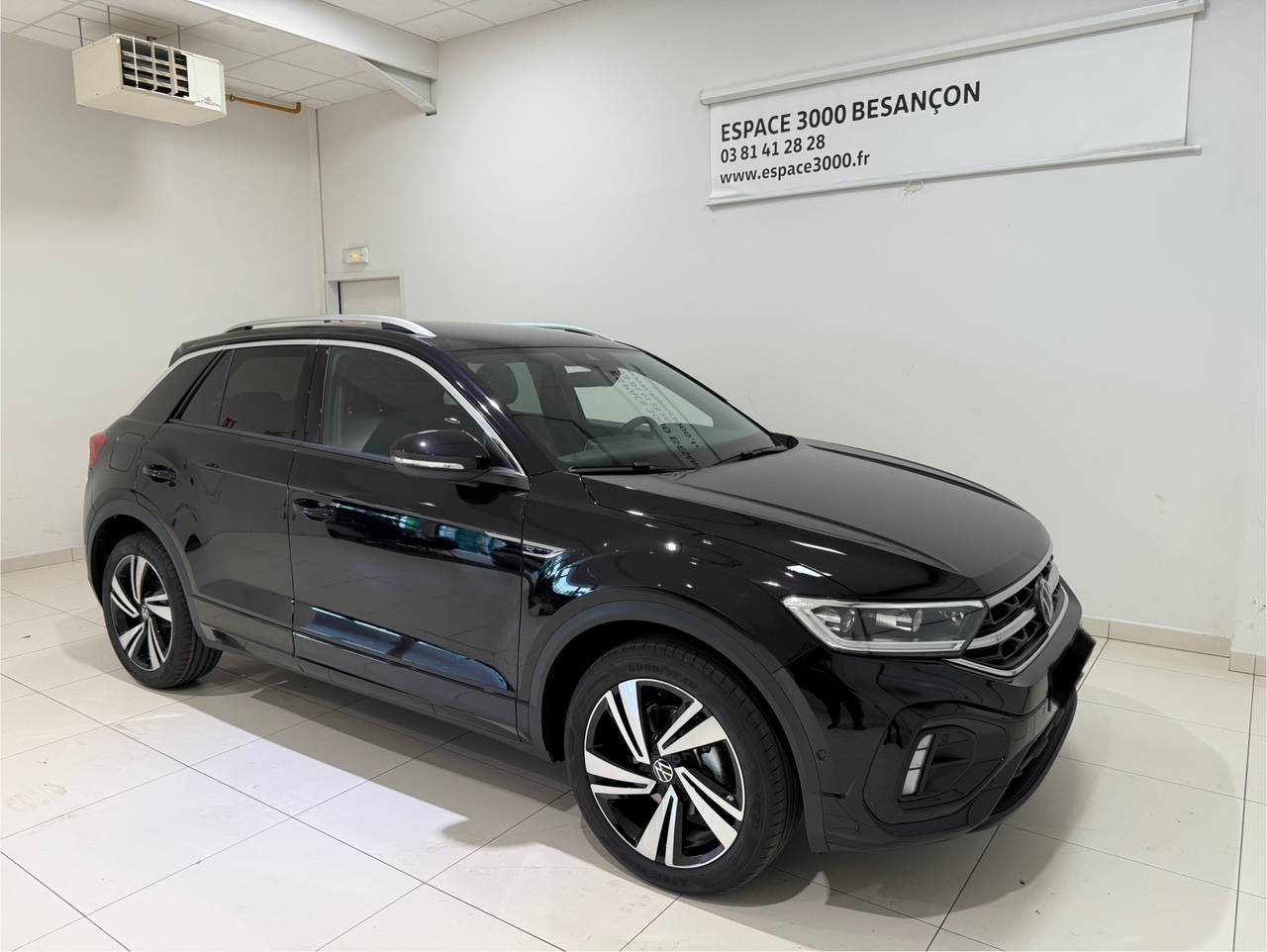 Image de l'annonce principale - Volkswagen T-Roc