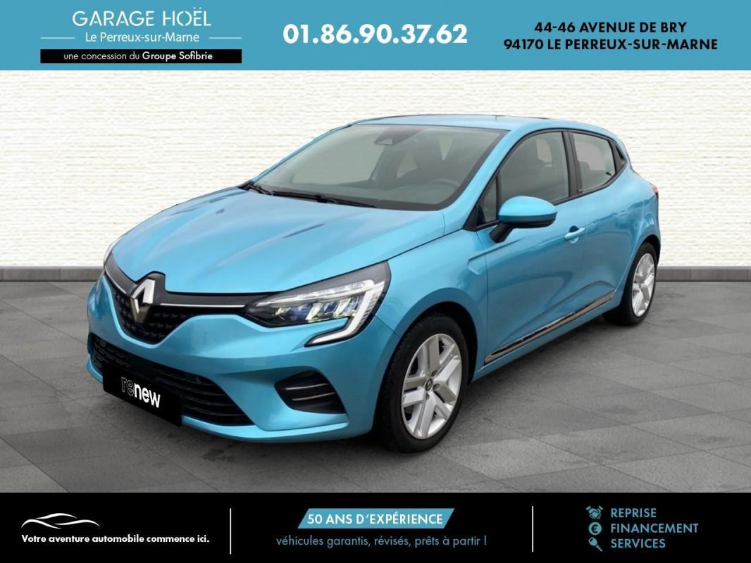 Image de l'annonce principale - Renault Clio