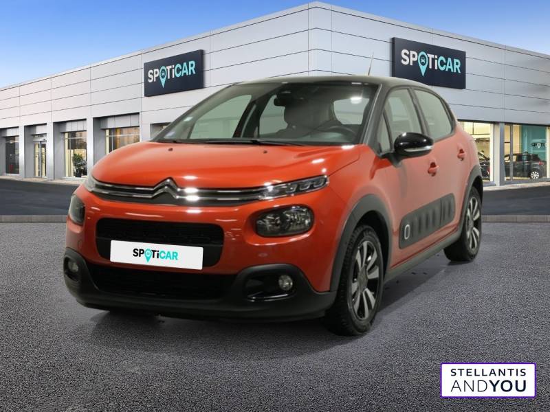 Image de l'annonce principale - Citroën C3