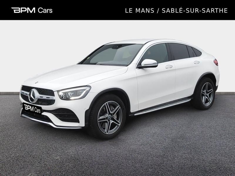 Image de l'annonce principale - Mercedes-Benz GLC Coupé