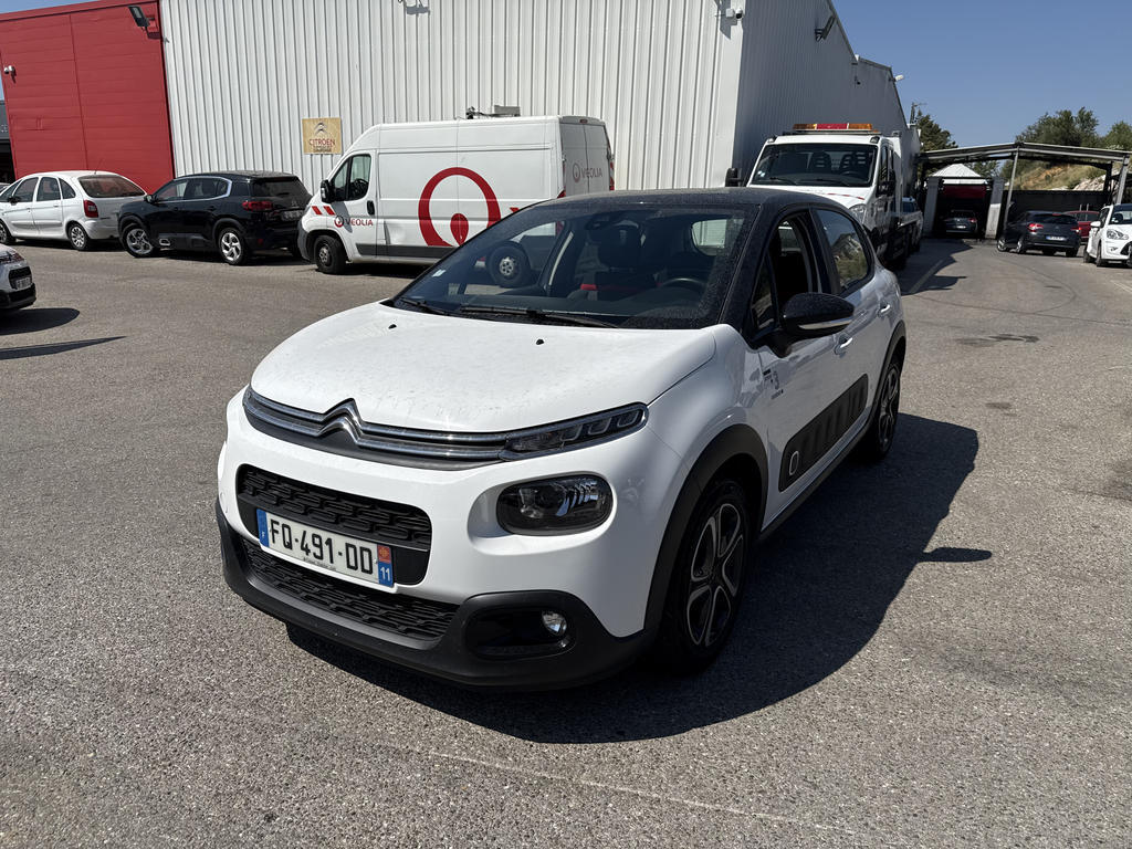 Image de l'annonce principale - Citroën C3