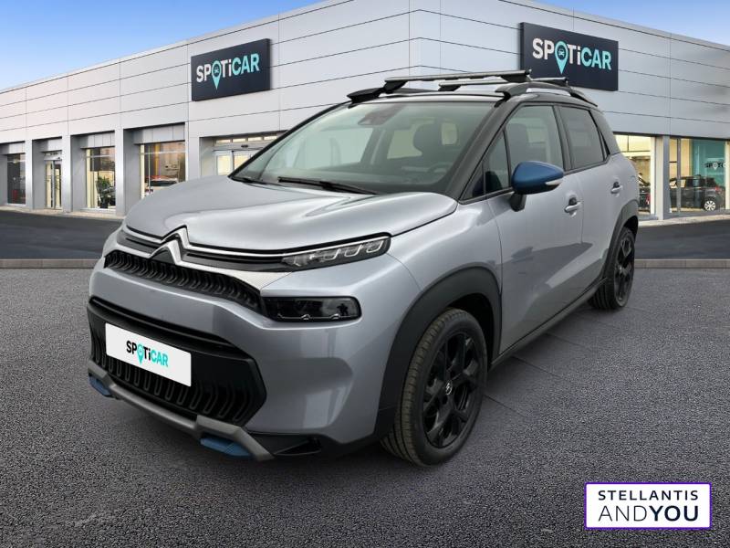 Image de l'annonce principale - Citroën C3 Aircross