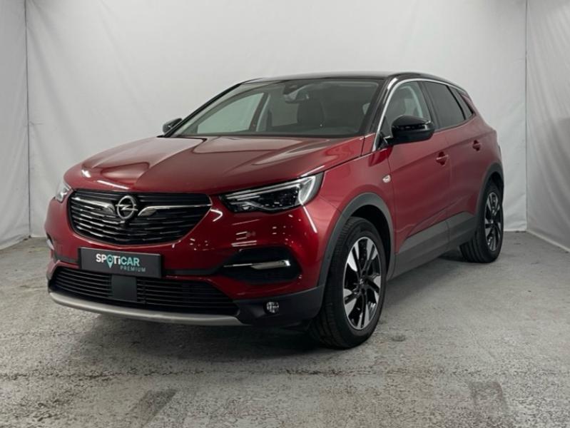 Image de l'annonce principale - Opel Grandland X