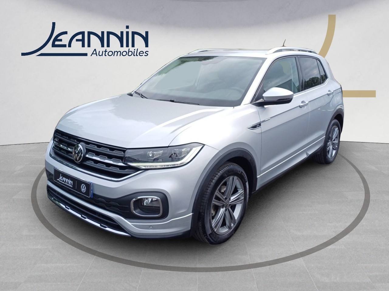 Image de l'annonce principale - Volkswagen T-Cross