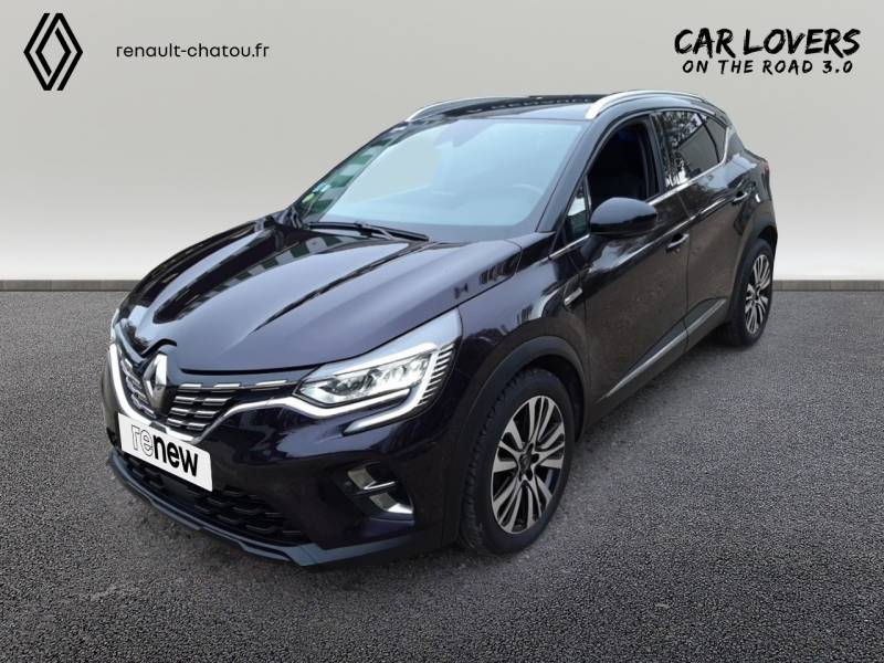 Image de l'annonce principale - Renault Captur