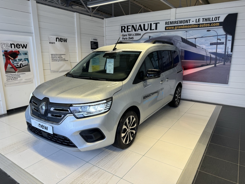 Image de l'annonce principale - Renault Kangoo