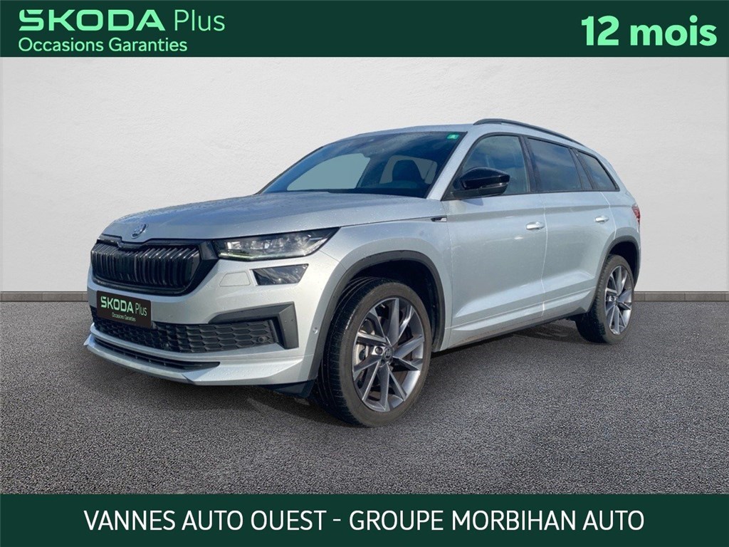 Image de l'annonce principale - Skoda Kodiaq