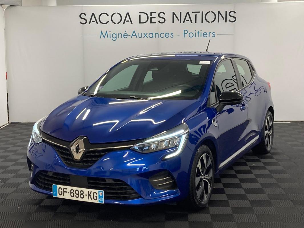 Image de l'annonce principale - Renault Clio