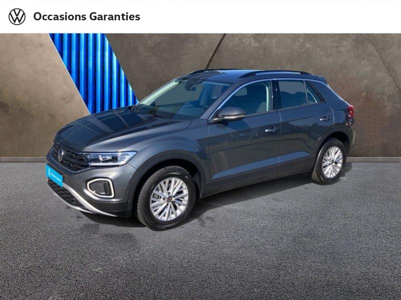 Image de l'annonce principale - Volkswagen T-Roc