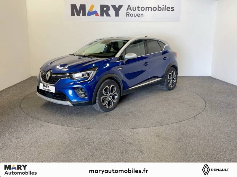 Image de l'annonce principale - Renault Captur