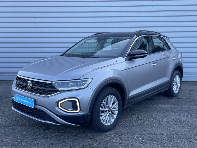 Image de l'annonce principale - Volkswagen T-Roc