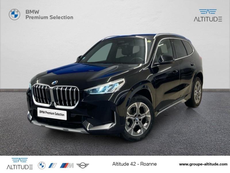 Image de l'annonce principale - BMW X1