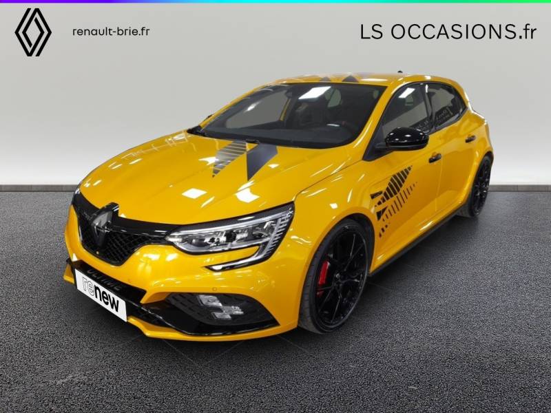 Image de l'annonce principale - Renault Megane R.S.