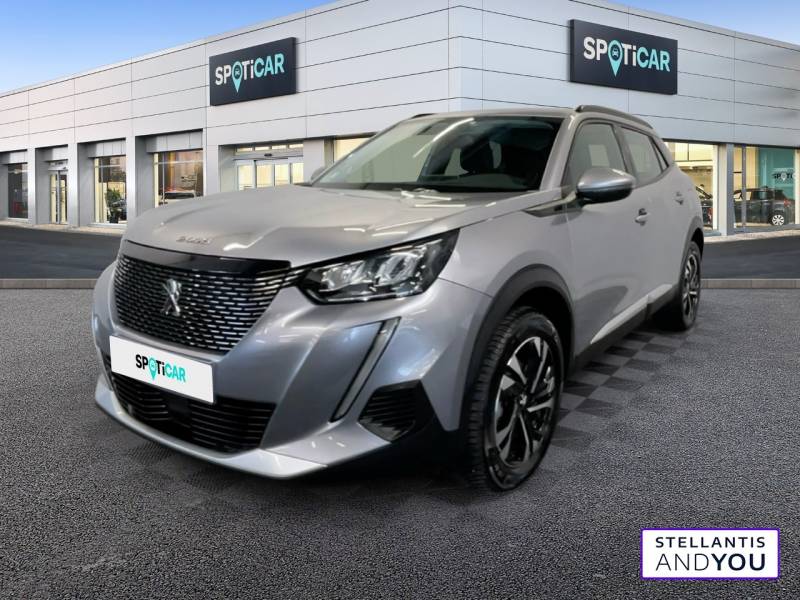 Image de l'annonce principale - Peugeot 2008