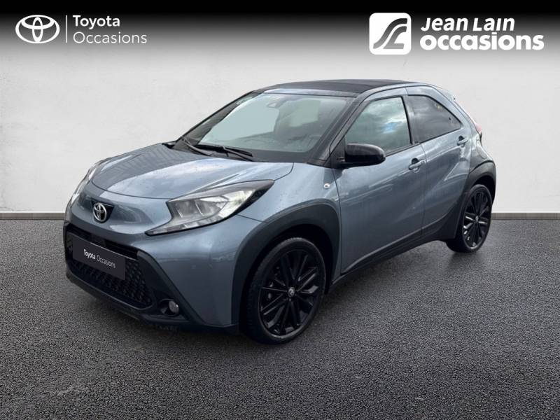 Image de l'annonce principale - Toyota Aygo X