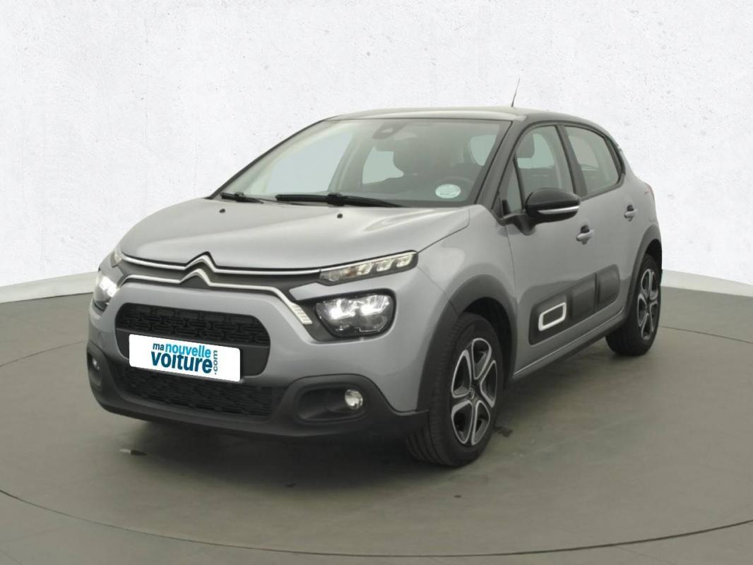 Image de l'annonce principale - Citroën C3