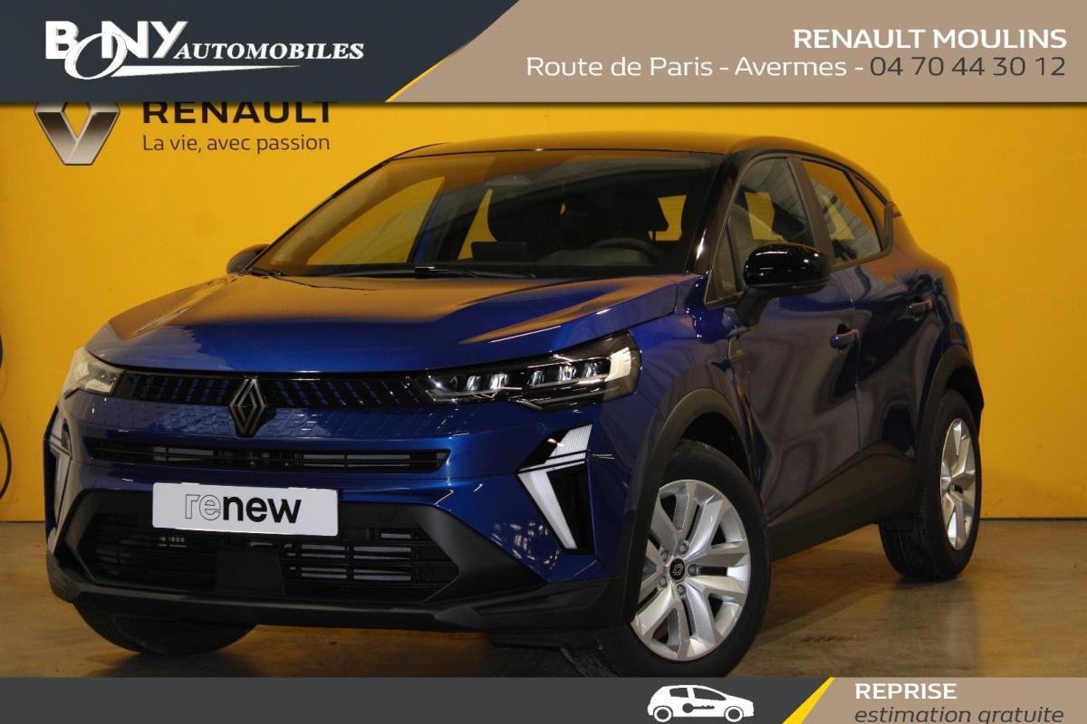 Image de l'annonce principale - Renault Captur