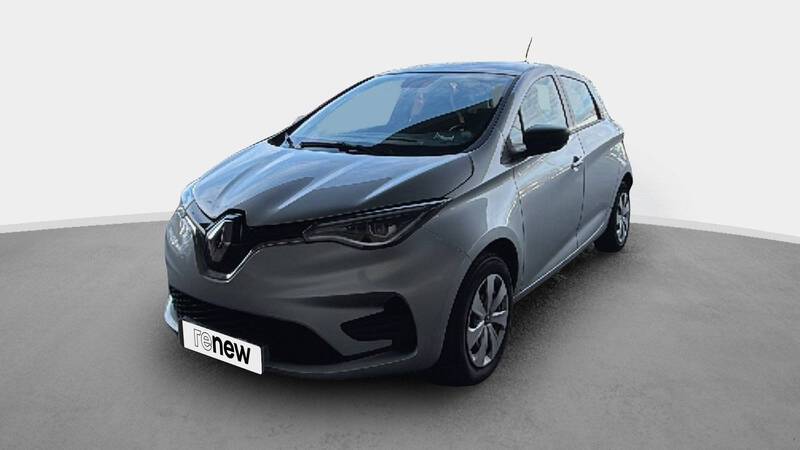 Image de l'annonce principale - Renault Zoe