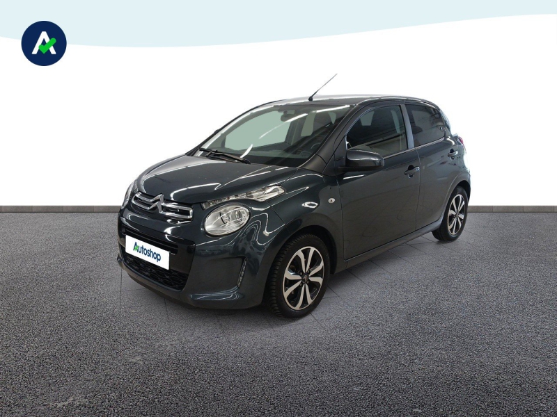 Image de l'annonce principale - Citroën C1