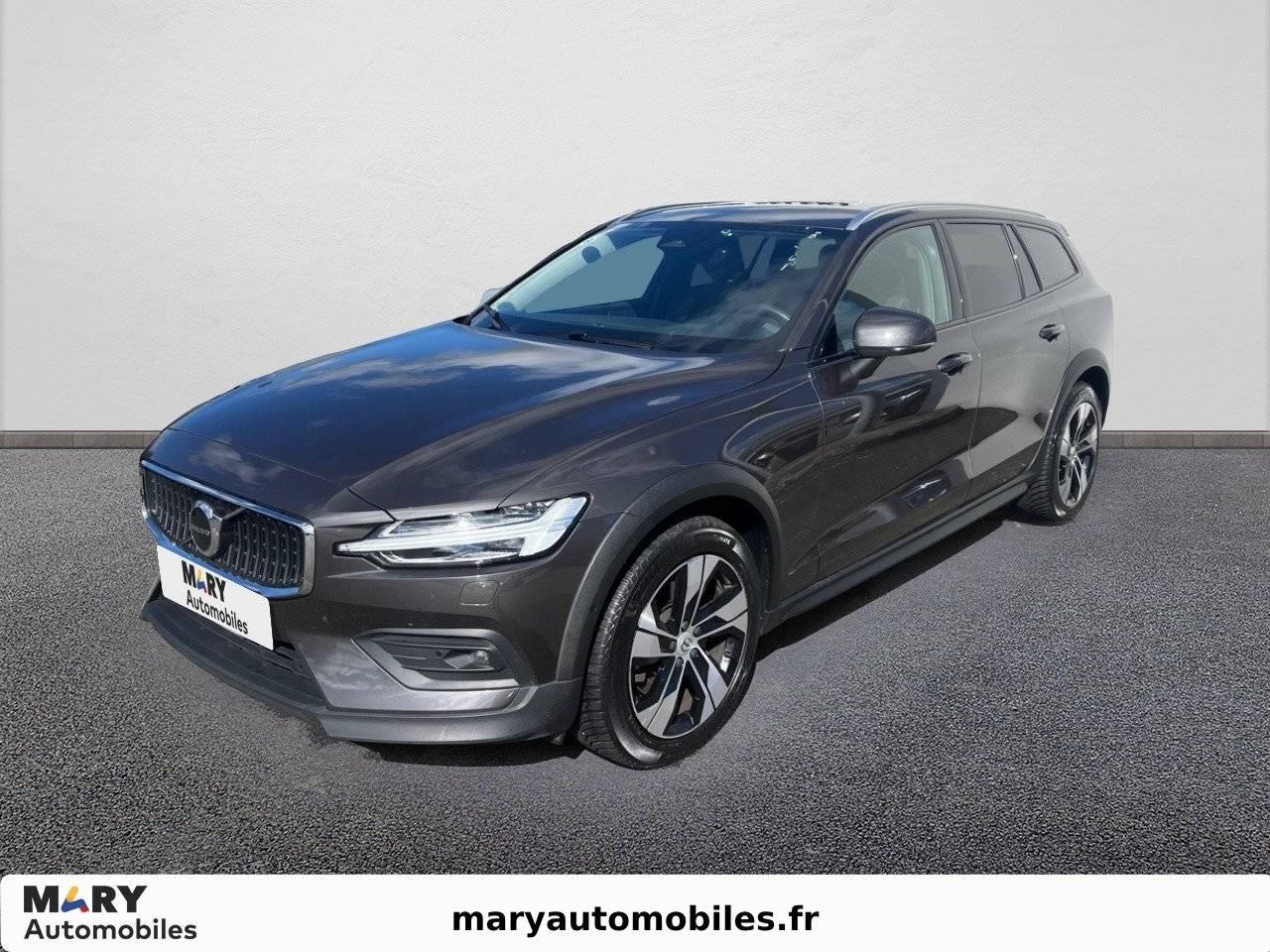 Image de l'annonce principale - Volvo V60 Cross Country