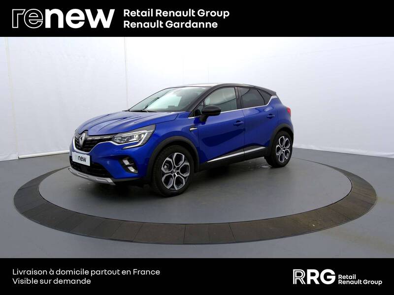 Image de l'annonce principale - Renault Captur