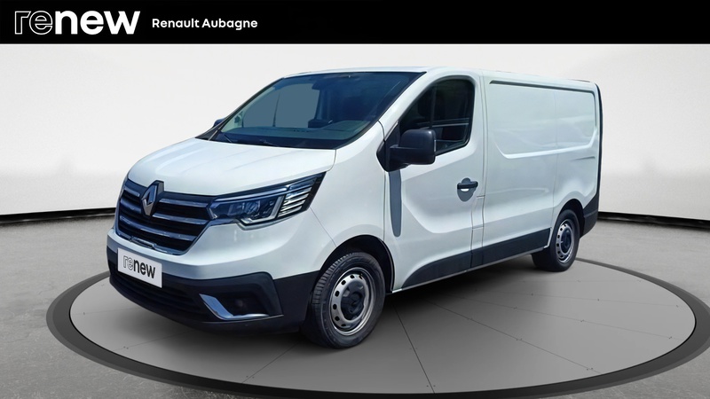 Image de l'annonce principale - Renault Trafic