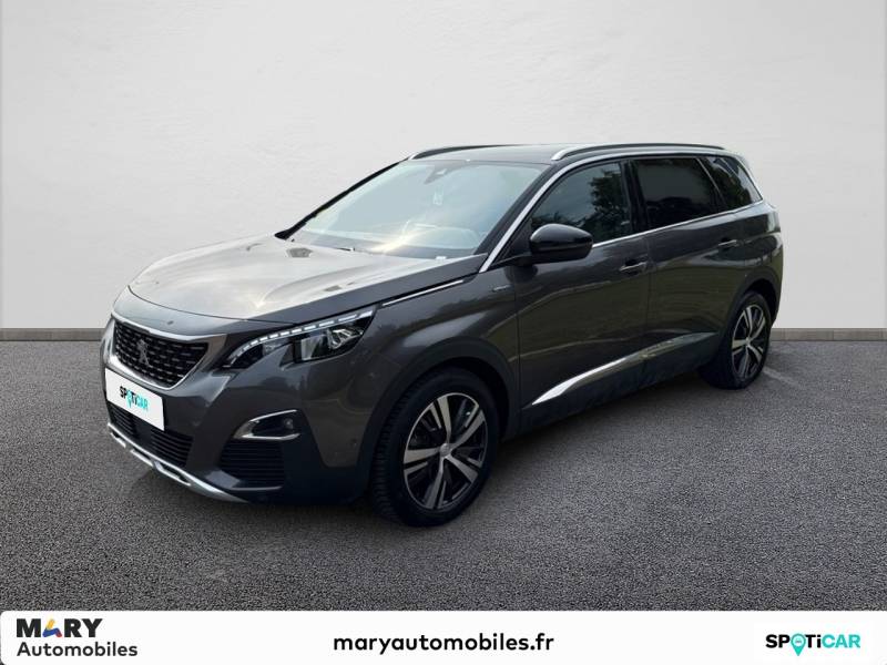 Image de l'annonce principale - Peugeot 5008