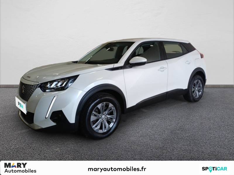 Image de l'annonce principale - Peugeot e-2008