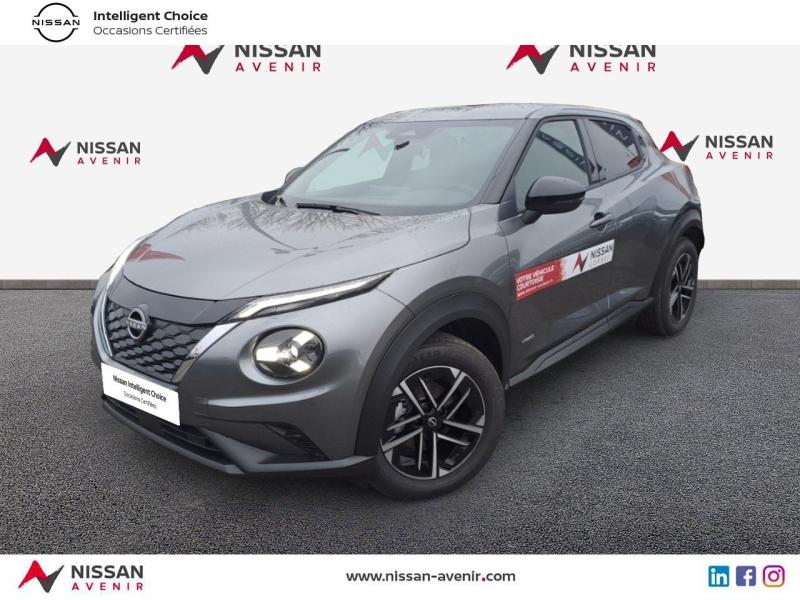 Image de l'annonce principale - Nissan Juke