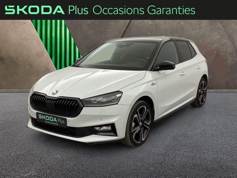 Image de l'annonce principale - Skoda Fabia