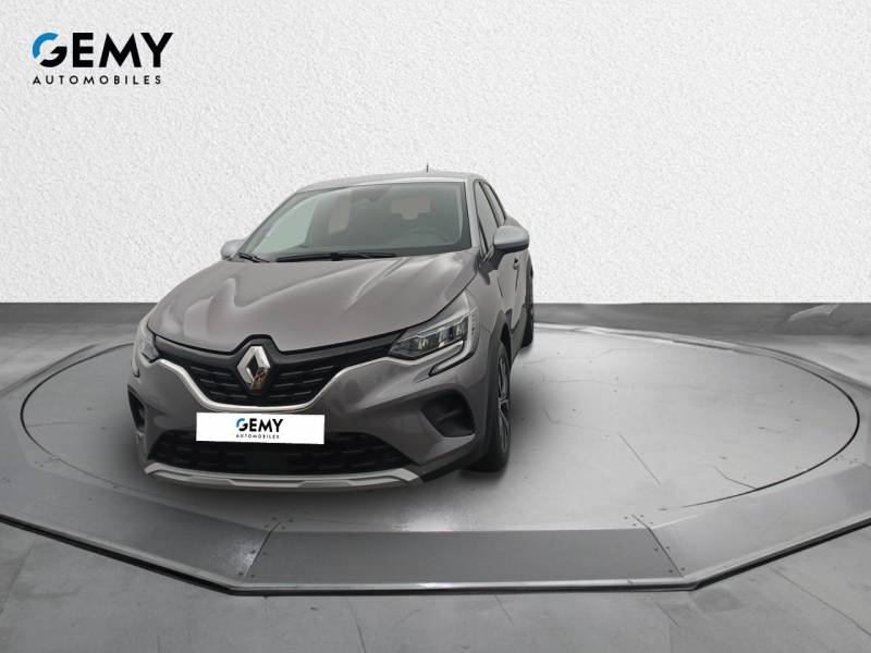 Image de l'annonce principale - Renault Captur