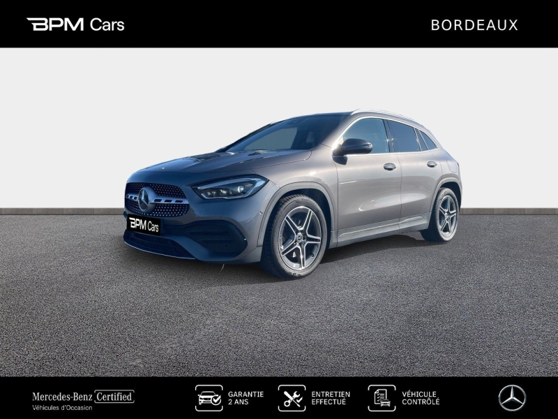 Image de l'annonce principale - Mercedes-Benz GLA