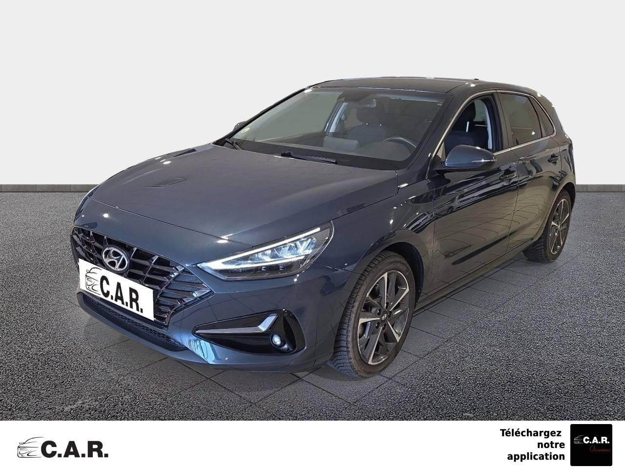 Image de l'annonce principale - Hyundai i30