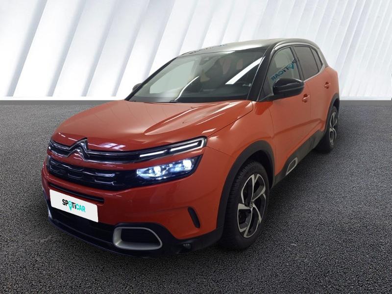 Image de l'annonce principale - Citroën C5 Aircross