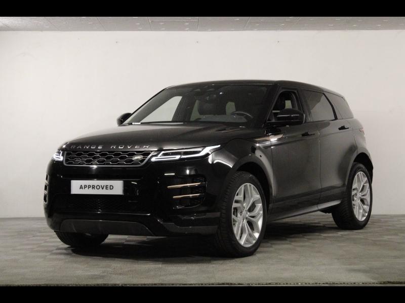 Image de l'annonce principale - Land Rover Range Rover Evoque