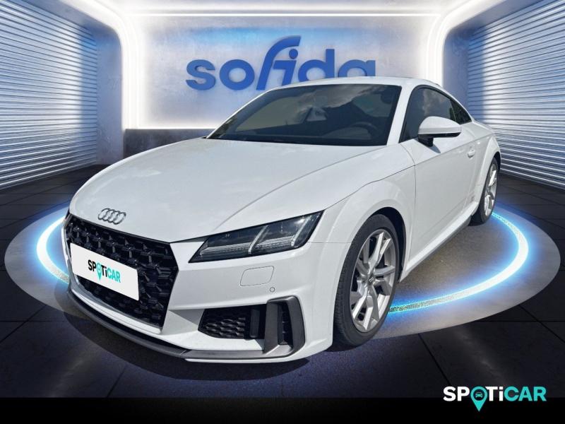 Image de l'annonce principale - Audi TT