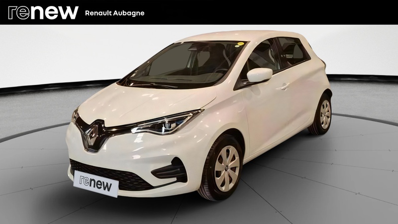 Image de l'annonce principale - Renault Zoe